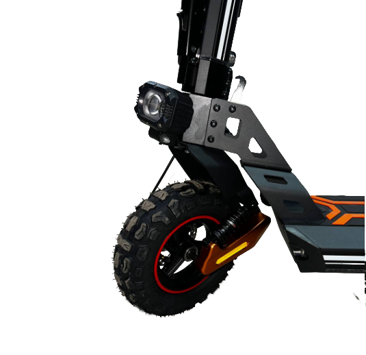 Зимний электросамокат-снегокат 2в1 Сянчу 25AH 48V