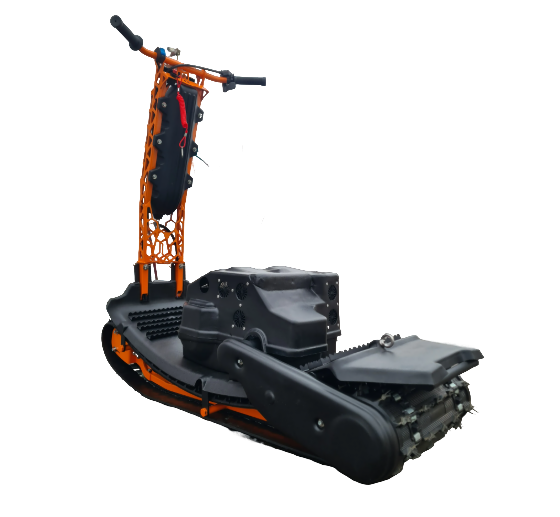 Мотосноуборд SIBMASTER 4