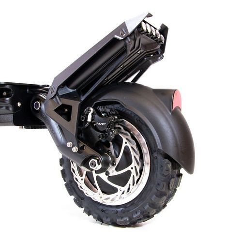 Электросамокат DUALTRON ULTRA 2 (72V)