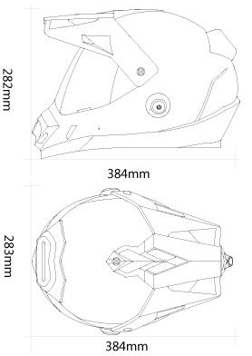 Шлем Airwheel C8