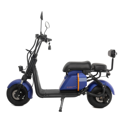 Электроскутер Smart Balance Mini SPORT синий