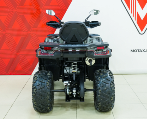 Бензиновый квадроцикл MOTAX GRIZLIK T250 PRO коричневый