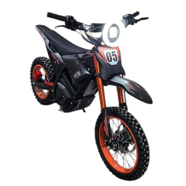 Электропитбайк WOLONG F3