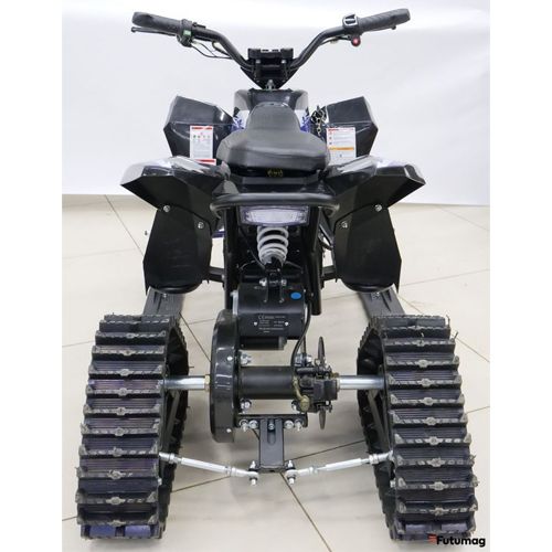 Детский электроснегоход + квадроцикл Gekkon Snow MAX 2в1