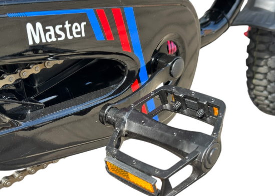 Электровелосипед SmartBalance Master 2025