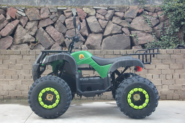 Электроквадроцикл GreenCamel Сахара A3052