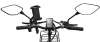 Электровелосипед SYCCYBA H1 (F10) DUAL 23AH синий