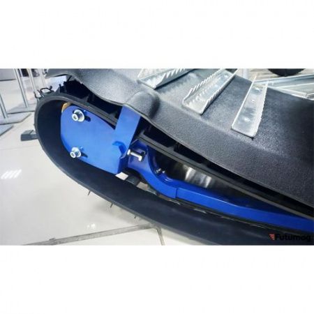 Мотосноуборд Sibmaster Синий 8 л.с. 