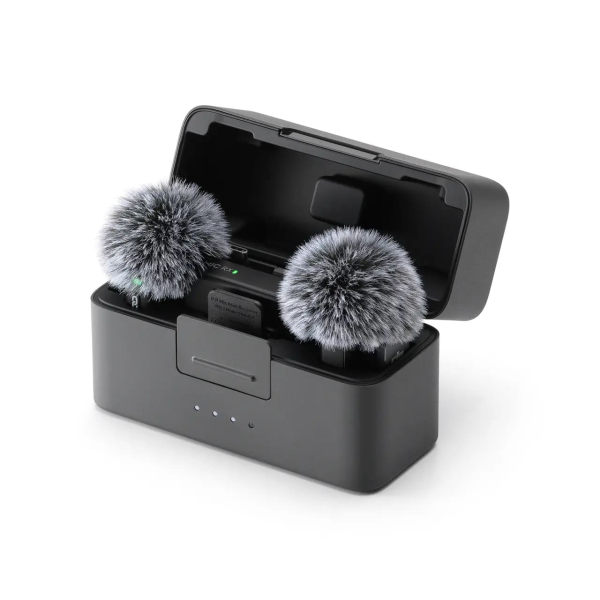 Радиосистема DJI Mic Mini (2 TX + 1 RX + Charging Case)