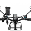 Электровелосипед Syccyba H2 DUAL серый