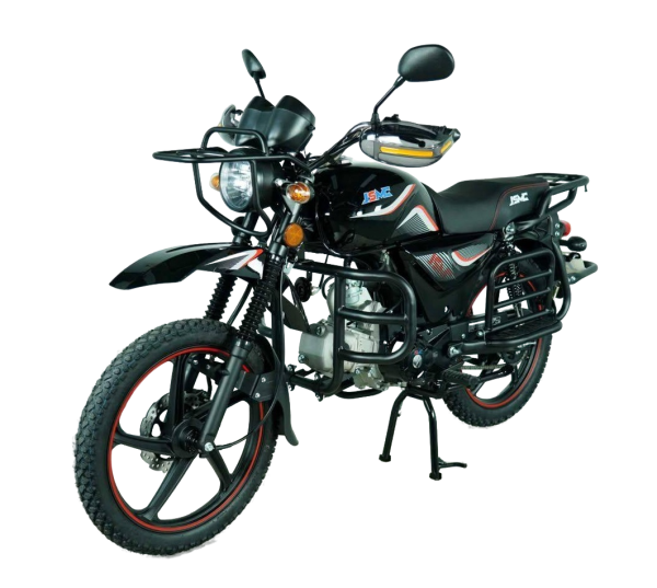 Мопед бензиновый JSMC Alpha