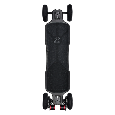 Электроскейт Buzzboards B4 Carbon
