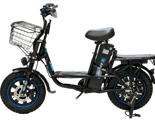 Электровелосипед Aimiko S1 Sport
