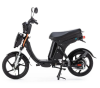 Электроскутер MOTAX E-NOT SPARK 4812 черный