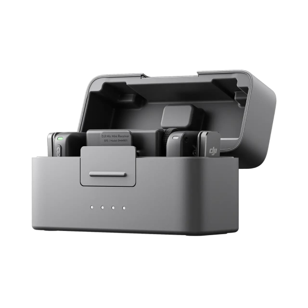 Радиосистема DJI Mic Mini (2 TX + 1 RX + Charging Case)