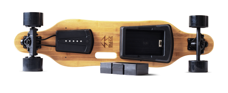 Электроскейт Buzzboards B3 25км
