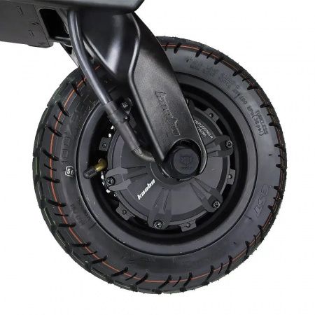 Электросамокат KAABO WOLF KING GT PRO 72V
