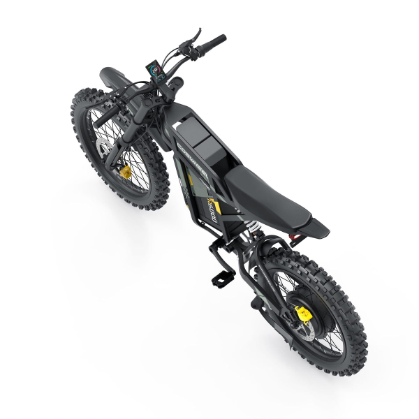 Электровелосипед COSWHEEL R6000