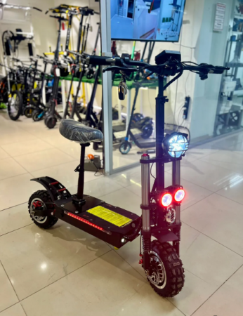 Электросамокат SDJiN G7 PRO 60V 30AH 3000W