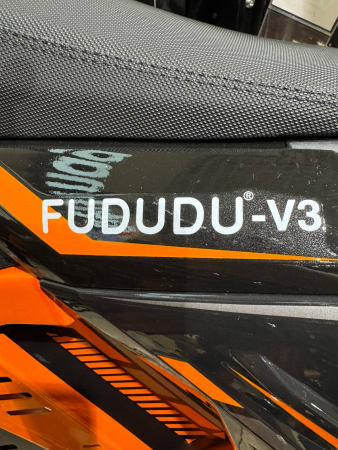 Электропитбайк Fududu V3