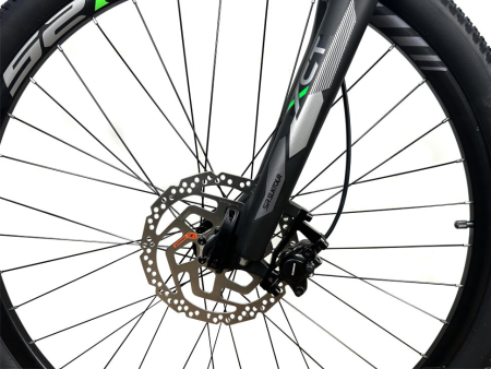 Электровелосипед Horza Stels Navigator D