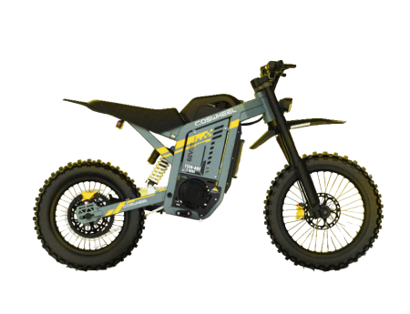 Электромотоцикл питбайк Coswheel R17