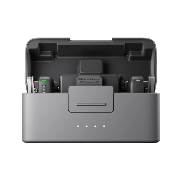 Радиосистема DJI Mic Mini (2 TX + 1 RX + Charging Case)