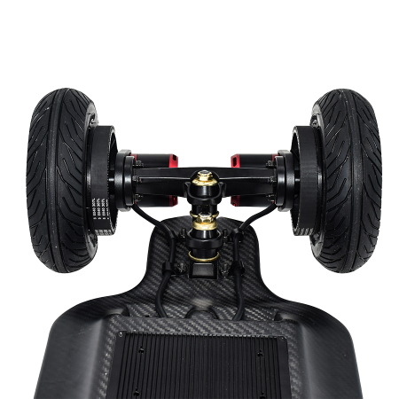 Электроскейт Buzzboards B4 Carbon