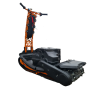 Мотосноуборд SIBMASTER 4