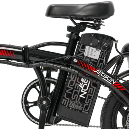 Электровелосипед Jetson V2 PRO 400W 48V/13Ah 2025