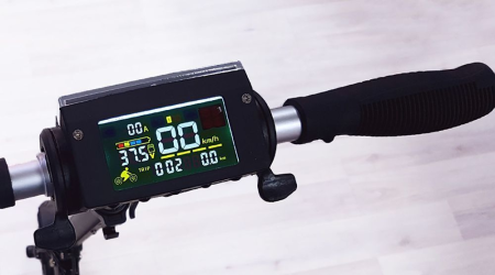 Электросамокат KUGOO S3 черный + гидроизоляция