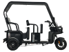 Электротрицикл Wanshida NIPLA 570 60V 1000Вт черный