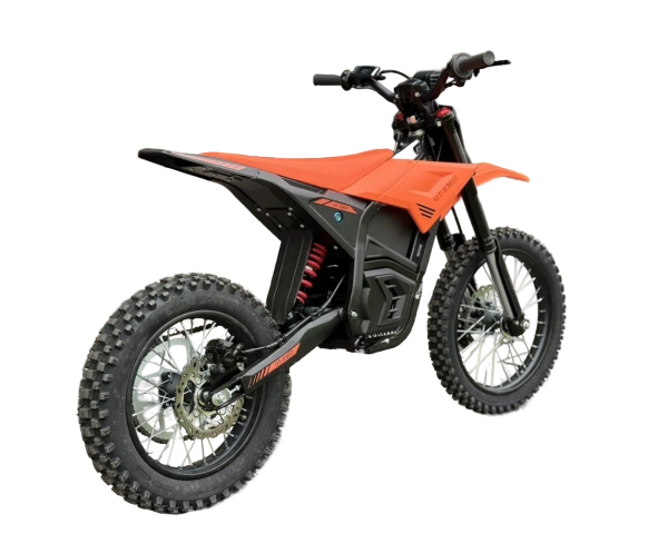 Электромотоцикл эндуро GT EM07 60V30Ah