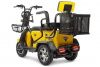 Трицикл Rutrike Навигатор красный