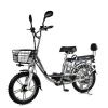 Электровелосипед Jetson V8 Pro 500W (60V/13Ah)