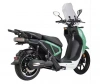 Электроскутер OKLA MX PLUS Зеленый