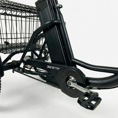 Трехколесный электровелосипед GT-ZV-03 TRIKE