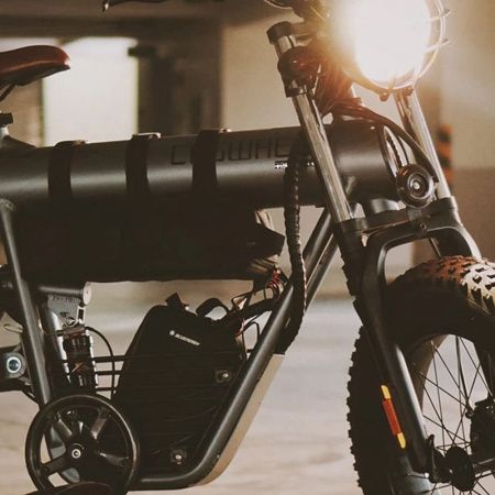 Электровелосипед COSWHEEL T20R