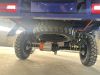Электротрицикл грузовой ASL D4 CAB 1800 72V 68Ah