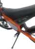 Электромотоцикл GT Wish 03 оранжевый