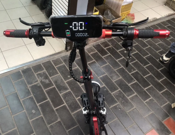 Электросамокат Sdjin CCLYing M5 pro