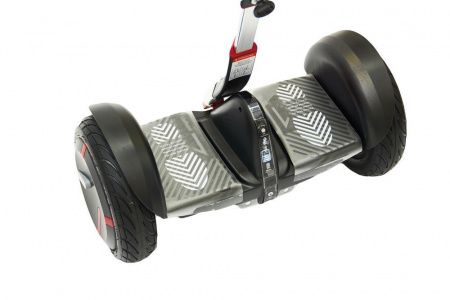 Мини-сигвей MiniRobot MiniPro PRO 54V Черный