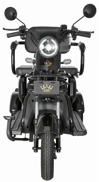 Электротрицикл IKINGI SIBTRIKE T3
