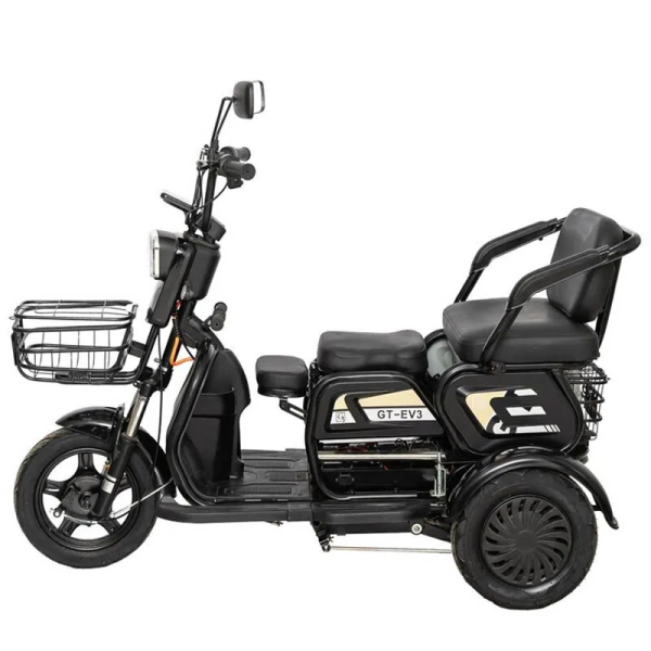 Пасажирский электроскутер TRIKE Сянчу ХС-EV3 PRO