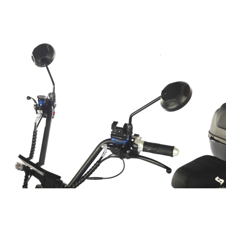 Электроскутер Skyboard Sakhalin 1200W