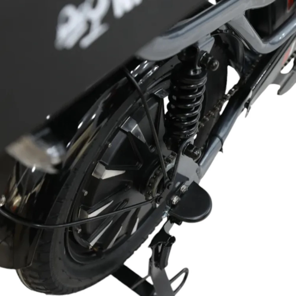 Электровелосипед Maikaolin H8 60V 20Ah