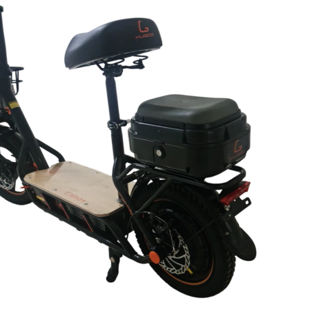 Электросамокаты  Электросамокат Kugoo C1 pro+