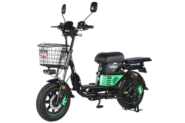 Электровелосипед Maikaolin H12 60V 40Ah