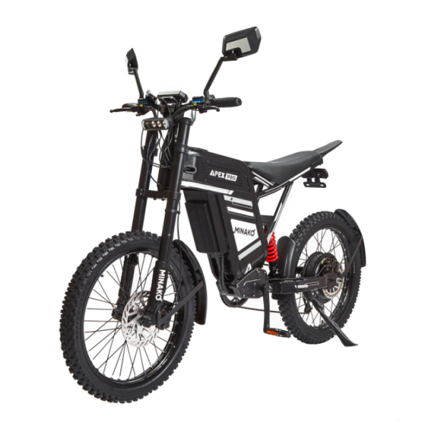 Электровелосипед Minako Apex PRO