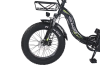 Электровелосипед Jetson V20 BAGIRA 750W 48V13Ah черный